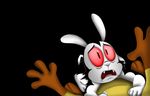  amegared bunnicula bunnicula_(series) cat chester feline invalid_tag lagomorph mammal rabbit vampire 