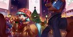  2017 bag beanie blue_eyes candy candy_cane christmas christmas_tree city clothed clothing coco_pommel_(mlp) crowd cutie_mark cyan_hair earth_pony equine eyelashes eyes_closed female flower food friendship_is_magic fully_clothed group hair hat hi_res holidays horn horse lights looking_at_viewer luciferamon magic male mammal multicolored_hair my_little_pony night open_mouth phone plant pony scarf shopping smile solo_focus star street street_lamp sweater tree trenchcoat two_tone_hair unicorn 