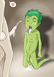  beast_boy dc dcau robin teen_titans 