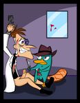  dr_heinz_doofenshmirtz perry_the_platypus phineas_and_ferb tagme 