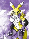  digimon renamon tagme 