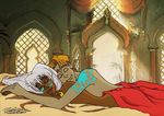  atlantis_the_lost_empire bintavivi disney kida milo_thatch 