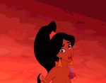  adamantp aladdin animated disney jasmine 