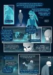  2017 allesiathehedge animated_skeleton bone clothed clothing comic english_text fur hi_res not_furry sans_(undertale) skeleton text undead undertale video_games 