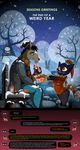  adina_astra alcohol anthro beer beverage bojack_horseman bojack_horseman_(character) cat cookie equine feline female food horse mae_(nitw) male mammal night_in_the_woods snow wolfjedisamuel 