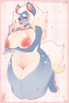  2017 anthro breasts female sinfuldreams15 slightly_chubby solo 