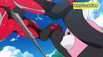  animated animated_gif bewear buzzwole pokemon pokemon_(anime) pokemon_sm pokemon_sm_(anime) 
