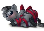  equine fan_character gift mammal marsminer my_little_pony solo young zebra zeki 