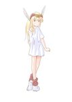  akazukin_chacha blonde_hair magical_princess open_eyes standing 