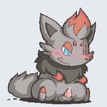  pokemon tagme zorua 