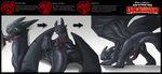  how_to_train_your_dragon narse tagme toothless 