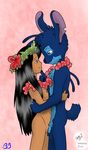  disney lilo lilo_and_stitch lunne stitch thebb tigsie 