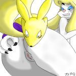  animaniacs bpq00x crossover digimon minerva_mink renamon warner_bros 