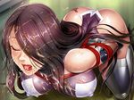  1girl female fuuma_saika taimanin_asagi_battle_arena zol 