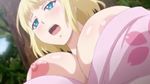  1girl animated animated_gif blonde_hair breasts katainaka_ni_totsui_de_kita_russia_musume_to_h_shimakuru_ohanashi 