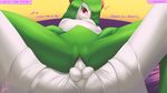  &lt;3 16:9 2017 anthro anus balls biting_lip blush breasts butt clothed clothing conditional_dnp cum cum_in_pussy cum_inside dialogue digital_media_(artwork) duo english_text erection female galaxyoron gardevoir green_hair hair hi_res humanoid kirlia looking_at_viewer male male/female male_penetrating nintendo nipples not_furry orgasm penetration penis pok&eacute;mon pok&eacute;mon_(species) pussy red_eyes sex smile solo_focus text vaginal vaginal_penetration video_games 