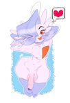  &lt;3 balls blue_nipples blush foreskin gardevoir girly hair hair_over_eye lips looking_at_viewer male nintendo nipples orange_eyes orange_lips penis pok&eacute;mon pok&eacute;mon_(species) shiny_pok&eacute;mon slb solo video_games wide_hips 