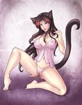  animal_humanoid bell breasts cat_humanoid clitoral_hood_piercing collar feline female final_fantasy final_fantasy_xiv heterochromia humanoid mammal miqo&#039;te nipple_piercing nipples piercing pussy solo square_enix video_games w&#039;rose_radiuju yuureikun 