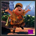  lester_the_molester pixar russel tagme up 