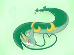  &lt;3 delta-eon nintendo pok&eacute;mon pok&eacute;mon_(species) reptile scalie serperior snake solo video_games 