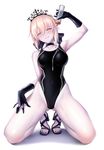  artoria_pendragon_(all) artoria_pendragon_(swimsuit_rider_alter) ass_visible_through_thighs bare_legs black_gloves black_nails black_swimsuit blonde_hair blue_ribbon bottle breasts choker competition_swimsuit covered_navel fate/grand_order fate_(series) full_body gloves hair_between_eyes hair_ribbon hand_up head_tilt high_heels highleg highleg_swimsuit holding looking_at_viewer lotion medium_breasts nail_polish one-piece_swimsuit pale_skin ribbon sandals simple_background smile solo swimsuit tiara toenail_polish ulrich_(tagaragakuin) white_background yellow_eyes 
