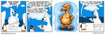  avian bear bird briefs clothing comic dialogue english_text gray_underwear mammal orange_underwear osborne penguin plucked polar_bear running snow text tyler_martin underwear wally_(wally_and_osborne) wally_and_osborne 
