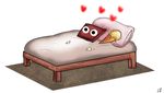 &lt;3 2018 ambiguous_gender animate_inanimate bed candy carpet cone dessert digital_media_(artwork) duo e-01 food googly_eyes humor ice_cream inanimate_object not_furry on_bed pillow simple_background wallpaper what white_background wood zero_pictured 