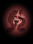  arandomperson44 friendship_is_magic my_little_pony open_mouth orgasm rarity_(mlp) scar tongue 