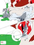  anthro big_dom_small_sub comic domination drinking duo epicwang force_feeding forced fumei helpless lag lifted_by_tail lifting lying macro male micro micro_on_macro midnightcap on_back pinned potion restrained sergal shrinking size_difference smaller_male struggling 