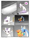  butt comic darkmirage dragonair feathered_wings feathers female female/female feral floatzel fur head_wings hi_res kissing licking mienshao multi_tail night nintendo orange_fur outside pok&eacute;mon pok&eacute;mon_(species) purple_fur pussy red_eyes redoxx tongue tongue_out video_games water wings 