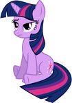  2012 cutie_mark equine eyelashes female friendship_is_magic frown hi_res horn mammal moongazeponies multicolored_tail my_little_pony reaction_image simple_background solo twilight_sparkle_(mlp) unicorn 