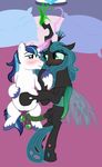  &lt;3 animal_genitalia animal_penis badumsquish blue_eyes changeling dickgirl dickgirl/male duo egg equine equine_penis erection female friendship_is_magic glowing green_eyes hi_res horn insect_wings intersex intersex/male magic male male_pregnacy mammal my_little_pony penis queen_chrysalis_(mlp) shining_armor_(mlp) unicorn wings 