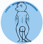  animated arin_(letodoesart) butt_wiggle cute letodoesart mammal mustelid nude otter smile 