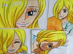  one_piece sanji smile vinsmoke_family vinsmoke_sora 