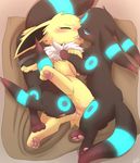  2018 ambiguous_gender blush cunnilingus eeveelution female female/ambiguous feral group group_sex hi_res hindpaw jolteon kissing licking lying mammal nintendo oral pawpads paws pok&eacute;mon pok&eacute;mon_(species) pussy sex shiny_pok&eacute;mon shippo_(artist) threesome tongue tongue_out umbreon vaginal video_games 