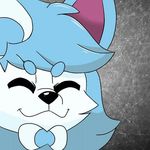  eeveelution icon nintendo pok&eacute;mon pok&eacute;mon_(species) shinypokemon smile sona sylveon video_games 