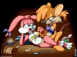  babs_bunny leinad56 rhubella_rat tagme tiny_toon_adventures 