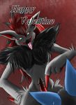  highres lucario nintendo penis pokemon zoroark 