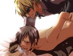  durarara!! izaya_orihara shizuo_heiwajima tagme 