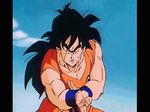  animated animated_gif dragon_ball orgasm ponytail scars yamcha 