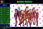  2boys 5girls a.i._channel alien blue_eyes blue_skin brown_hair doki_doki_literature_club game_screenshot green_eyes jumpsuit kizuna_ai long_hair looking_at_viewer monika_(doki_doki_literature_club) multiple_boys multiple_girls natsuki_(doki_doki_literature_club) pink_bow pink_eyes pink_hair protagonist_(doki_doki_literature_club) purple_eyes red_uniform ribbon sayori_(doki_doki_literature_club) short_hair star_trek star_trek:_the_wrath_of_khan starfleet_academy sydustarts uniform white_hair yuri_(doki_doki_literature_club) 