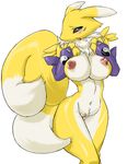  digimon renamon tagme 