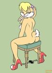  digimortal lola_bunny space_jam tagme 