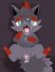  nintendo pokemon tagme zorua 