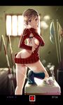  ass masturbation pussy_juice sweater wadapen 