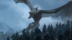  2018 army digital_media_(artwork) digital_painting_(artwork) dragon flying game_of_thrones membranous_wings open_mouth riding robert_simon teeth tongue undead wings wyvern zombie 