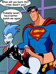  bad_guy dc dcau livewire superman superman_the_animated_series 