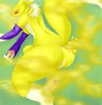  digimon renamon tagme 