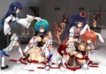  ange_ushiromiya asmodeus belphegor erika_furudo frederica_bernkastel lambdadelta lucifer satan siesta_410 siesta_45 umineko_no_naku_koro_ni 