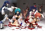  ange_ushiromiya asmodeus belphegor erika_furudo frederica_bernkastel lambdadelta lucifer satan siesta_410 siesta_45 umineko_no_naku_koro_ni 